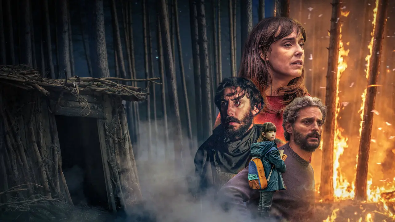 Firebreak (Feb 20, Netflix)
Following the death of her husband, Mara (Belén Cuesta) travels with her daughter Lide and other family members to their remote summer house in the woods to prepare it for sale